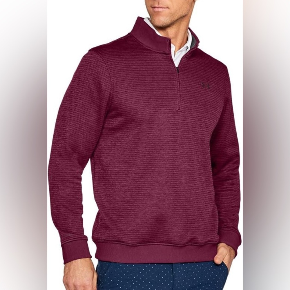 Under Armour Men's Storm 1/4 Zip Sweater